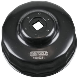 Kstools - ks tools 150.9331 clé à filtre à huile 3/8'' diamètre 80/82 mm