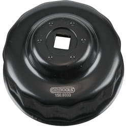Kstools - 3/8 Cloche pour filtre à huile 75/77-15