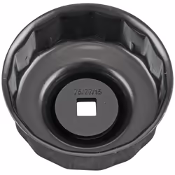 Kstools - 3/8 Cloche pour filtre à huile 75/77-15