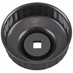 Cloche pour filtre à huile 3/8, diamètre 76 mm pour Ford