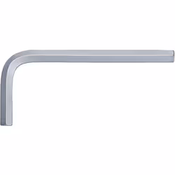 Clé mâle 6 pans courte, 6 mm