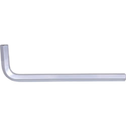 KS Tools 151.2054 Clé hexagonale Clé hexagonale forme de l Métrique 1 pièce(s)