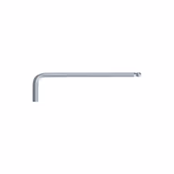 KS TOOLS 151.2163 INTÉRIEUR 6 PANS ANGLE STYLET CLÉ, 3 MM, COURTE