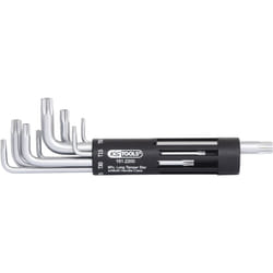 Kstools - Clés mâles, torx, percées, longues, T40