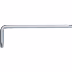 KS Tools 151.2255, Clé torx en L, T60, Gris, Sulfate de chondroïtine, 120 mm, 38 mm