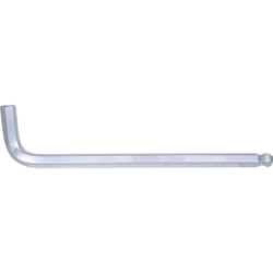 Clé mâle, 6pans tête spérique long 19mm
