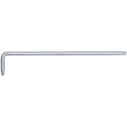 Clé mâle, Torx, tête sphérique, long T10