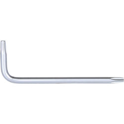 Kstools - Clé mâle, Torx, tête sphérique, long T45