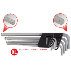 KS Tools 151.3200 Clé hexagonale 10 pièce(s)