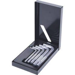 KS TOOLS XZN Jeu de clés mâles, 5 pcs, court