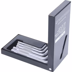 KS TOOLS XZN Jeu de clés mâles, 5 pcs, court