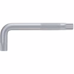 Acier trempé - Attribut de fonction 1: Acier trempé - Code EAN: 4042146024164 - Forme: Moleté - Longueur totale L1 en mm: 76  ...