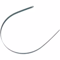 Sangle de rechange pour 155.5003 110-155 mm Poids 10 Taille de l'emballage 1 Matériau1 Feinster Chrom Vanadium Stahl Portée e ...