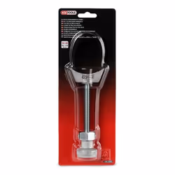 Clé filtre à huile; KS TOOLS; 110 65 Acier chrome-vanadium