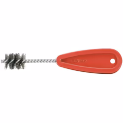 Avec trou d'accrochage Poignée en PVC Pour le traitement de surfaces Fil acier Longueur totale L1 en mm 160.0 Poids 50 Diamèt ...