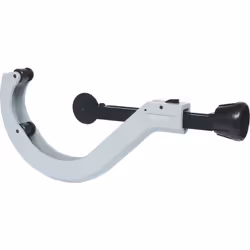 Pour tubes PE, PP et PVDF Réglage rapide avec retour sur ressort Profondeur de coupe maximum 19 mm 2 rouleaux guides Rainurés ...