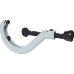 Coupe-tubes automatiques pour PVC, Ø 100 - 168 mm