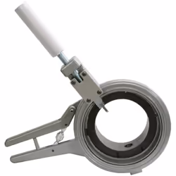 Caractéristiques :Appareil de base solide à tronçonner et à chanfreiner pour le travail des tuyaux et l'installation sanitair ...