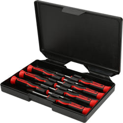 Jeu de tournevis de précision,Torx, 7 pcs