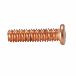 KS Tools 500.8579, Cuivre, M4, 16 mm, 140 g, 100 pièce(s)