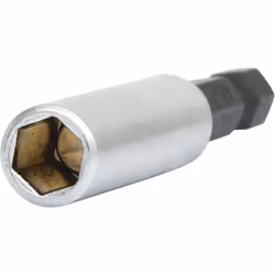 KS Tools 514.1102, Acier, Tige hexagonale, 25,4 / 4 mm (1 / 4"), Tige hexagonale, 1 pièce(s), 50 mm