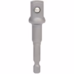 Adaptateur porte-douilles 1/4'', 1/2'' Kstools Entraînement 6 pans ¼” selon DIN 3126 / ISO 1173 - C 6,3 Carré d’entraînement ...