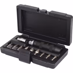 KS TOOLS 1/2 Jeu de tournevis à frapper, 11pcs
