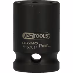 Kstools - ks tools - Douille à chocs 6 pans 1/2 ks, 17 mm - 515.1017 - Vue supplémentaire 5