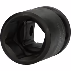 KS Tools 515.1019, Douille à choc, Noir, 1 tête(s), 1/2", Métrique, 19 mm