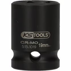 KS Tools 515.1019 Douille à choc Noir - Vue supplémentaire 5