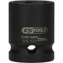 Kstools - ks tools - Douilles a chocs 6 pans 1/2 ks, 21 mm - 515.1021 - Vue supplémentaire 5
