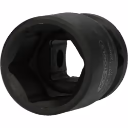 KS Tools 515.1022, Douille à choc, Noir, 1 tête(s), 1/2", Métrique, 22 mm