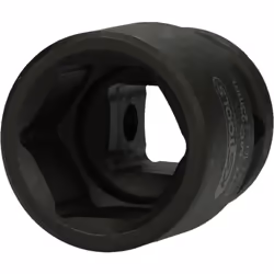 KS Tools 515.1023, Douille à choc, Noir, 1 tête(s), 1/2", Métrique, 23 mm