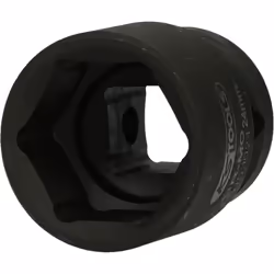 KS Tools 515.1024, Douille à choc, Noir, 1 tête(s), 1/2", Métrique, 24 mm