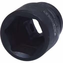 KS Tools 515.1025, Douille à choc, Noir, 1 tête(s), 1/2", Métrique, 25 mm