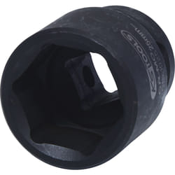 KS Tools 515.1025 Douille à choc Noir