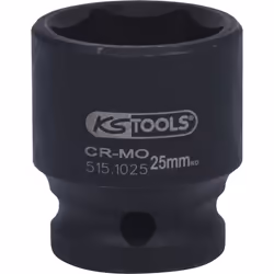 KS Tools 515.1025 Douille à choc Noir - Vue supplémentaire 5