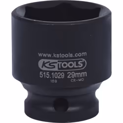 Kstools - 1/2 Douilles à chocs 6 pans, courtes, 29mm - Vue supplémentaire 5