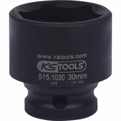 Kstools - ks tools - Douille à chocs 6 pans 1/2 ks, 30 mm - 515.1030 - Vue supplémentaire 5