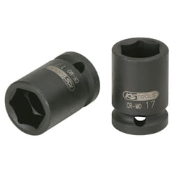 Kstools - ks tools - Douille à chocs 6 pans 1/2 ks, 32 mm - 515.1032