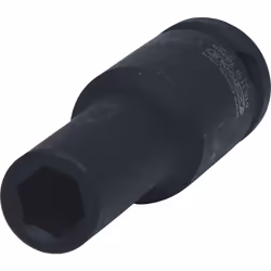 KS Tools 515.1110, Douille à choc, Noir, 1 tête(s), 1/2", Métrique, 10 mm