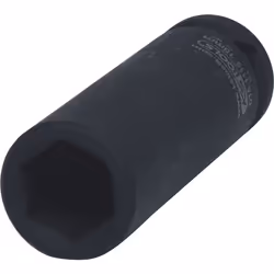 KS Tools 515.1115, Douille à choc, Noir, 1 tête(s), 1/2", Métrique, 15 mm