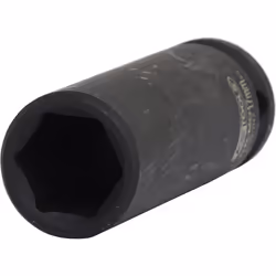 KS Tools 515.1117, Douille à choc, Noir, 1 tête(s), 1/2", Métrique, 17 mm