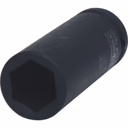 KS Tools 515.1118, Douille à choc, Noir, 1 tête(s), 1/2", Métrique, 18 mm