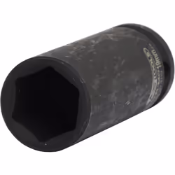 KS Tools 515.1119, Connecteur, Noir, 1 tête(s), 1/2", Métrique, 19 mm