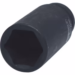 KS Tools 515.1125, Douille à choc, Noir, 1 tête(s), 1/2", Métrique, 25 mm