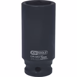 KS Tools 515.1125 Douille à choc Noir - Vue supplémentaire 5