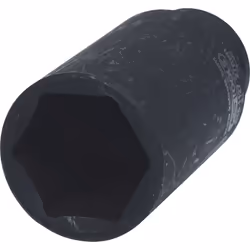 KS Tools 515.1127, Douille à choc, Noir, 1 tête(s), 1/2", Métrique, 27 mm