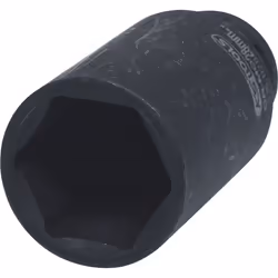 KS Tools 515.1128, Douille à choc, Noir, 1 tête(s), 1/2", Métrique, 28 mm