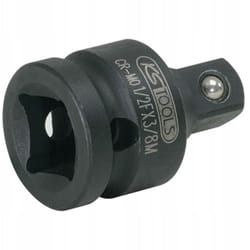 Adaptateur réducteur renforcé 1/2, 1/2 f x 3/8
